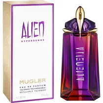 Mugler Perfume Alien Hypersense Eau de Parfum 90ML