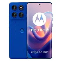 Smartphone Motorola Edge 60 Pro 5G 2507-1 512GB 12GB Ram Dual Sim Tela 6.7" - Azul