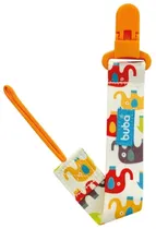 Prendedor de Chupeta Buba 7477 Elefantinho