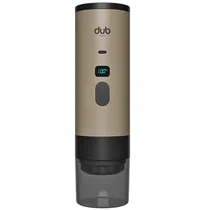 Cafeteira Portátil Dub DBCM 3 Em 1 75W - Gold