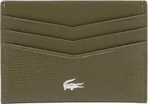 Carteira para Cartão Lacoste NH5056OI N62 - Masculina