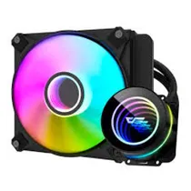 Cooler Cpu Darkflash Twister DX120 V2.6 Preto