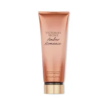 Victoria's Secret Creme Lotion Amber Romance