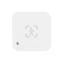 Sensor de Presença Humana 4LIFE 5.8G Sensor Inteligente com Radar / Wifi / 5V-1A / App Smart Life - Branco
