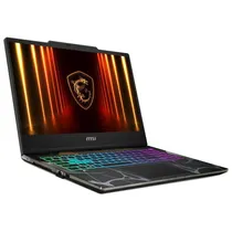 Notebook Gaming MSI Cyborg 15 B2RWFKG-071US C7-240H 5.2GHZ / 16GB / 512SSD / 15.6 FHD Ips 144HZ / Nvidia RTX 5060 8GB/ RJ-45/ Backlit Keyboard/ Cosmo Gray/ W11H