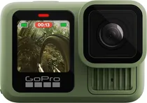 Câmera Gopro HERO13 Black Limited Edition Forest Green CHDHX-133-RW