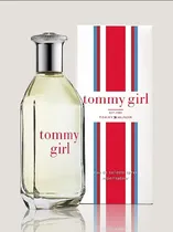Tommy Hilfiger Perfume Tommy Girl F Eau de Toilette 100ML
