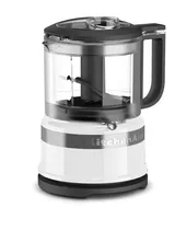 Multiprocessador Kitchenaid KFC3516WH 240W 120V - Branco