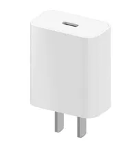 Carregador para Tomada Xiaomi Mi AD201 / 20W Charger / Tipo C - Branco