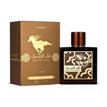 Perfume Lattafa Qaed Al Fursan Untamed (Marron)Edp 90ML