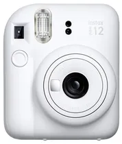 Câmera Instantânea Fujifilm Instax Mini 12 Clay White