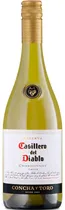 Concha Y Toro Vino Casillero Del Diablo Chardonay 750ML