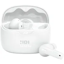 JBL Auricular Tune Beam Bluetooth 5.3 White