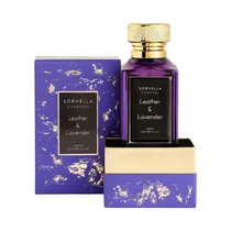 Sorvella Leather & Lavender 100ML Parfum c/s