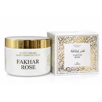 Crema Dear Body Fakhar Rose 200G