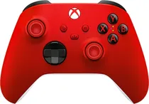 Controle Wireless Microsoft Xbox Series X/s - Pulse Red (Japonês/Caixa Fea)