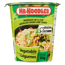  MR Noodles ...
