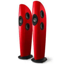 Torre Kef Blade Two Meta Charcoal Grey/Red Par
