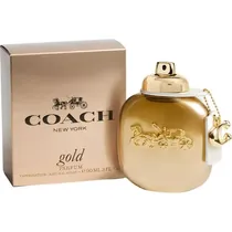 Coach Gold Parfum 90ML
