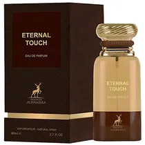 Perfume Maison Alhambra Eternal Touch - Eau de Parfum - Unissex - 80ML