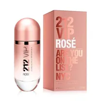 Carolina Herrera Perfume 212 Vip Rose F Eau de Parfum 80ML