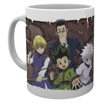 Abystyle Mug Hunter X Hunter Group 51370