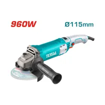 Amoladora Angular Total TG10911576 115MM 960W 220V