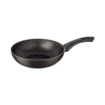 Sartén Wok Tramontina Paris 28509/624 2.2L 24 CM Plomo