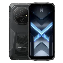 Celular Blackview FORT1 Preto 8Core/6,56 4+8 16RAM/ GR 128GB