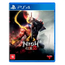  Jogo Nioh 2...