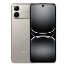 Celular Infinix Smart 20 X6840 4GB de Ram / 128GB / Tela 6.78" / Dual Sim Lte - Polaris Titanium
