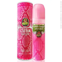 Cuba Jungle Snake Eau de Toilette 100ML Masculino