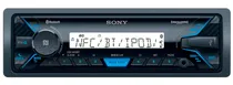 Toca Rádio Sony DSX-M55BT NFC/USB/BT