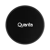 Carregador Portátil Sem Fio Quanta QTCW05 5 W - Preto