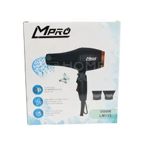 LM Pro LM135 Secador 3500W 220V Rosa