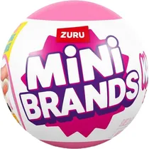  Mini Brands...