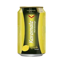 Cerveza Karamalz Fresh Lemon Sin Alcohol 330ML