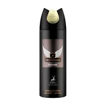 Desodorante Maison Alhambra Victorioso Nero - Masculino - 200ML