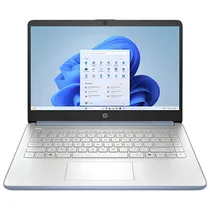 Notebook HP 14-DQ6012DX Celeron N150 4/128 GB 14" - Azul