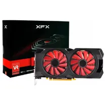 Placa de Video RX-580 8GB XFX GTS Radeon RX-580S85DD6