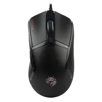 Mouse Gamer Krab Chimera KBGMR50 - com Fio - 12000DPI - 7 Botões - Preto