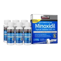 Minoxidil 6X60ML