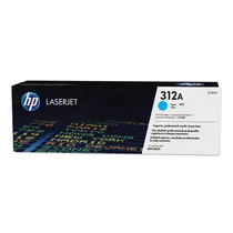 Toner HP 312A Cyan - CF381A
