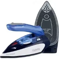 Quanta QTFVV10 Plancha p/Viaje Bivolt