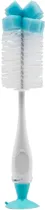 Escova para Mamadeira Bico e Ventosa Buba 14979 - Azul