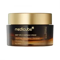 Creme Facial Medicube Deep Vita C Capsule Cream 55G