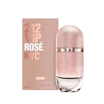 Carolina Herrera Perfume 212 Vip Rose Elixir F Eau de Parfum 50ML
