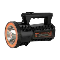 Lanterna Ecopower EP-8515 - Recarregável - USB/C - Preto