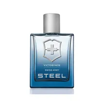 P.Swiss Army Steel M 100ML Edt
