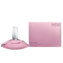 Calvin Klein Perfume Euphoria F Eau de Toilette 100ML